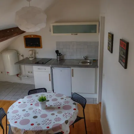 Appartement Freedomus Marne-la-vallée *