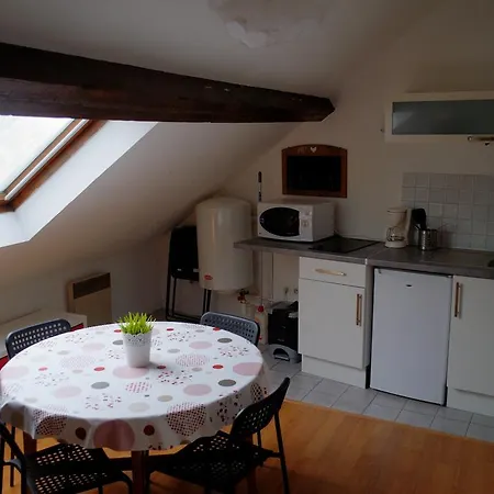 Appartement Freedomus Marne-la-vallée Crécy-la-Chapelle